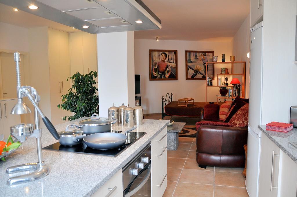 Perola Branca Apartment Lagos Room photo